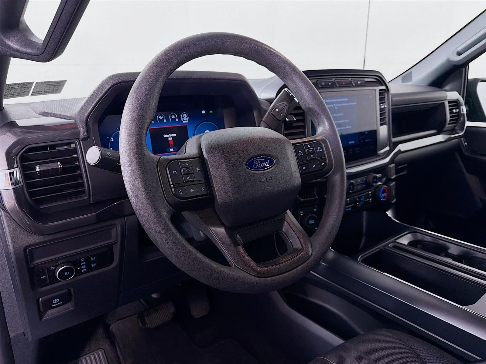 Used 2024 Atlas Blue Ford STX image 9
