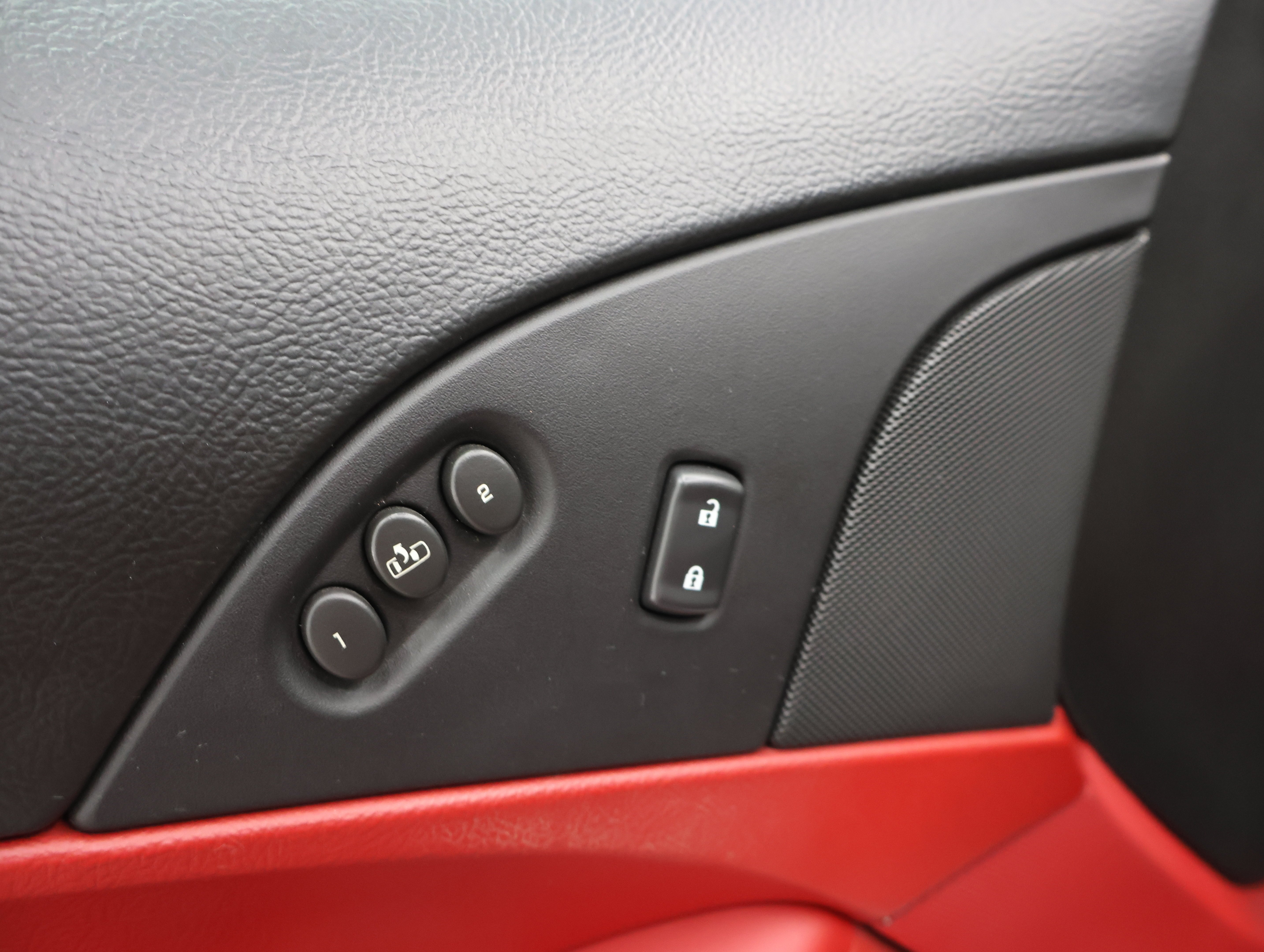Used 2012 Crystal Red Tintcoat Chevrolet LT Convertible: 3LT-AUTO-POWER CONVERTIBLE TOP-HEATED BLACK/RED LEATHER-NEW TIRES image 29
