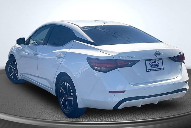 Used 2024 Nissan Sentra SV with VIN 3N1AB8CV3RY254716 for sale in South Gate, CA