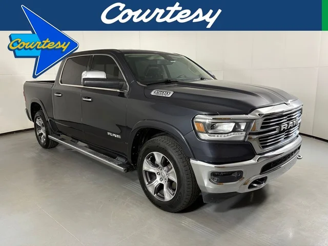 2019 Ram 1500 Laramie