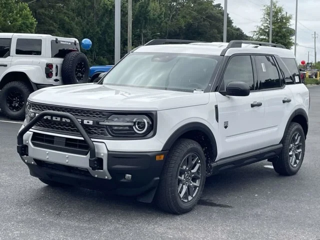 New 2026 Oxford White Ford Big Bend image 27
