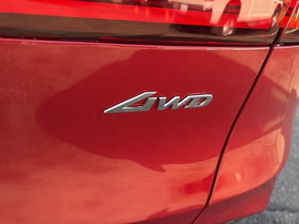 New 2026 Red Genesis 2.5T SELECT image 12