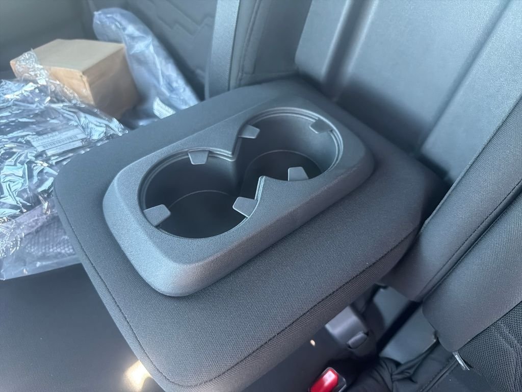 New 2026 Nissan Frontier PRO-4X 4D Crew Cab