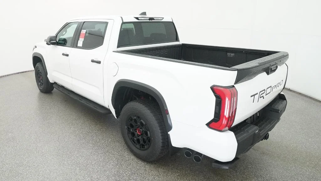 New 2026 Ice Cap Toyota TRD Pro image 13