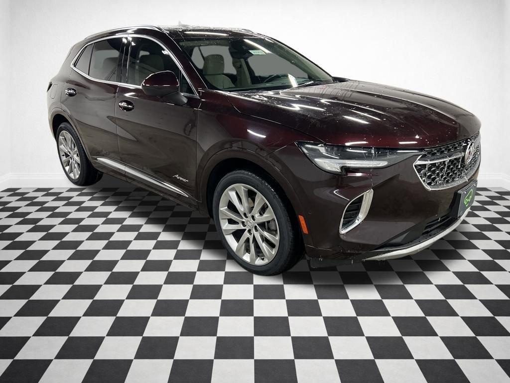 2023 Buick Envision Avenir