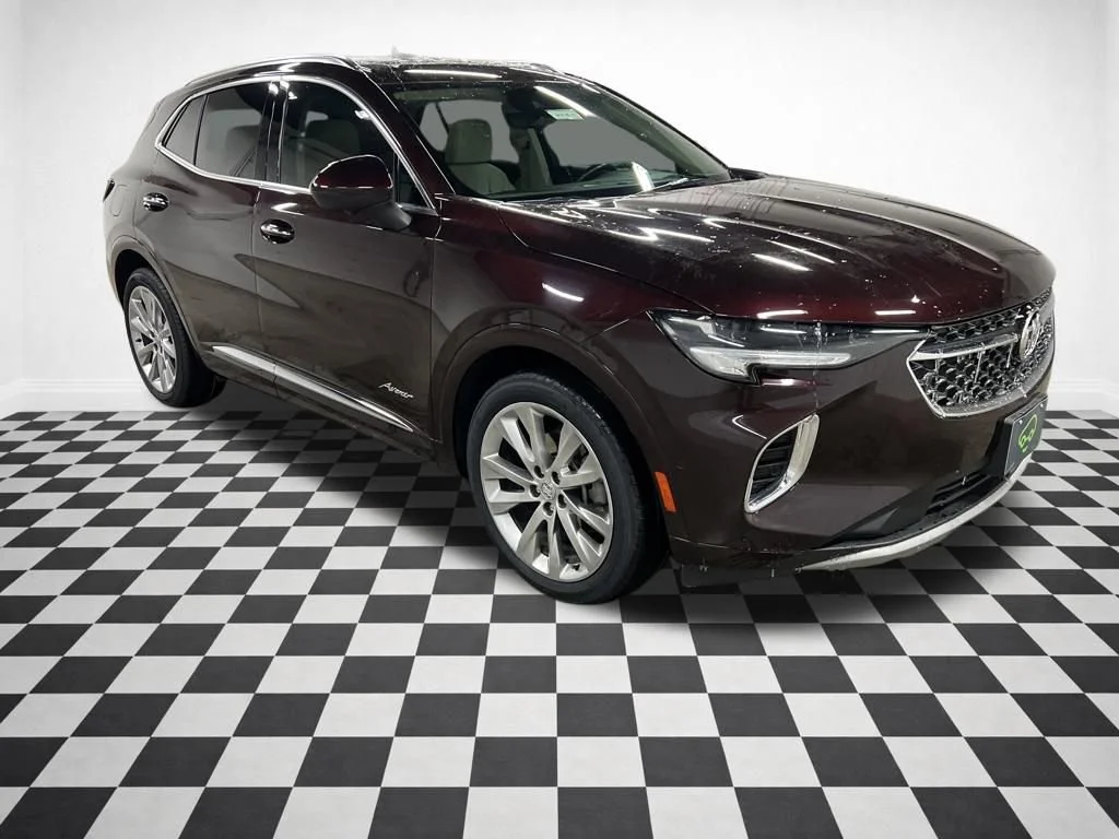 2023 Buick Envision Avenir AWD's photo