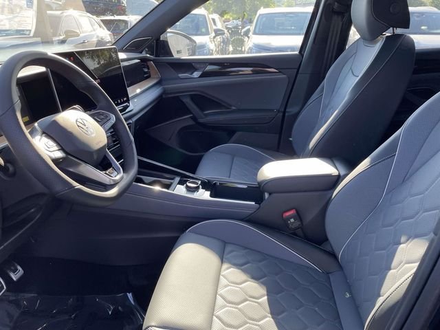 New 2026 Black Volkswagen 2.0T SEL R-Line Turbo image 15