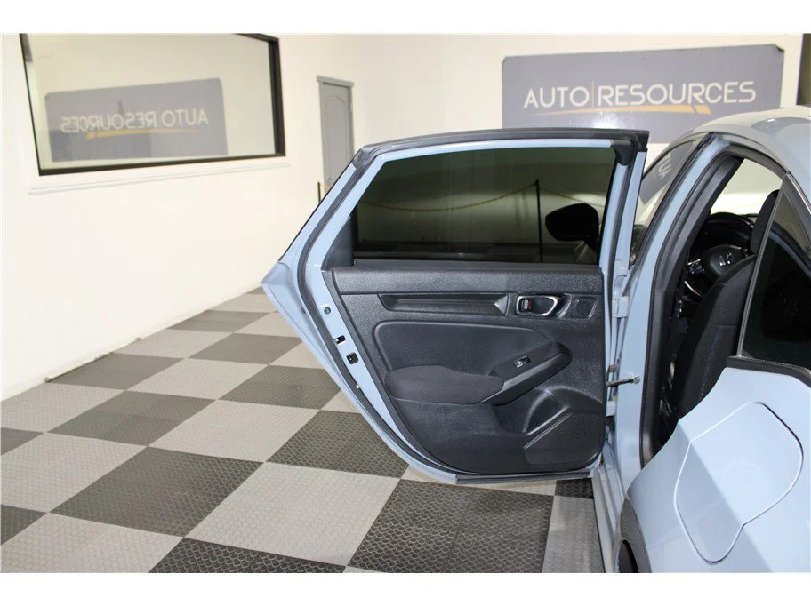 Used 2022 Gray Honda Sport image 13