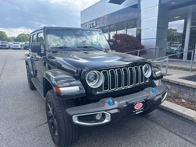 2024 Jeep Wrangler 4xe Sahara 4XE's photo