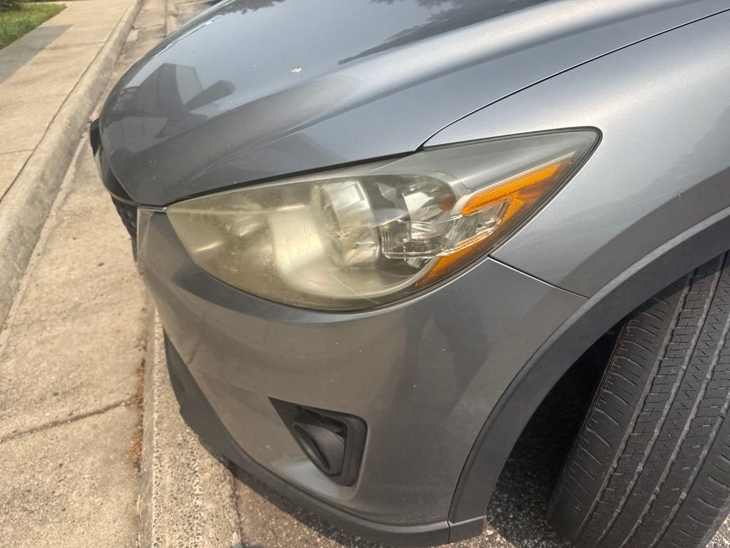 Used 2015 Silver Mazda Grand Touring image 10