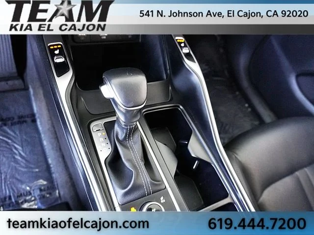 Used 2023 Gray Kia X-Line S image 31