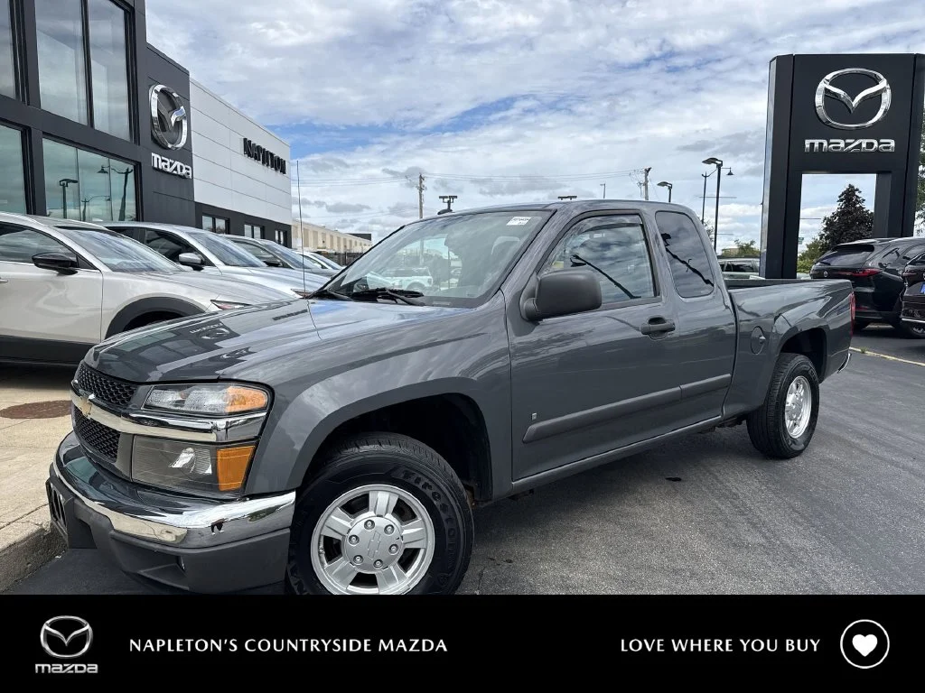 2008 Chevrolet Colorado