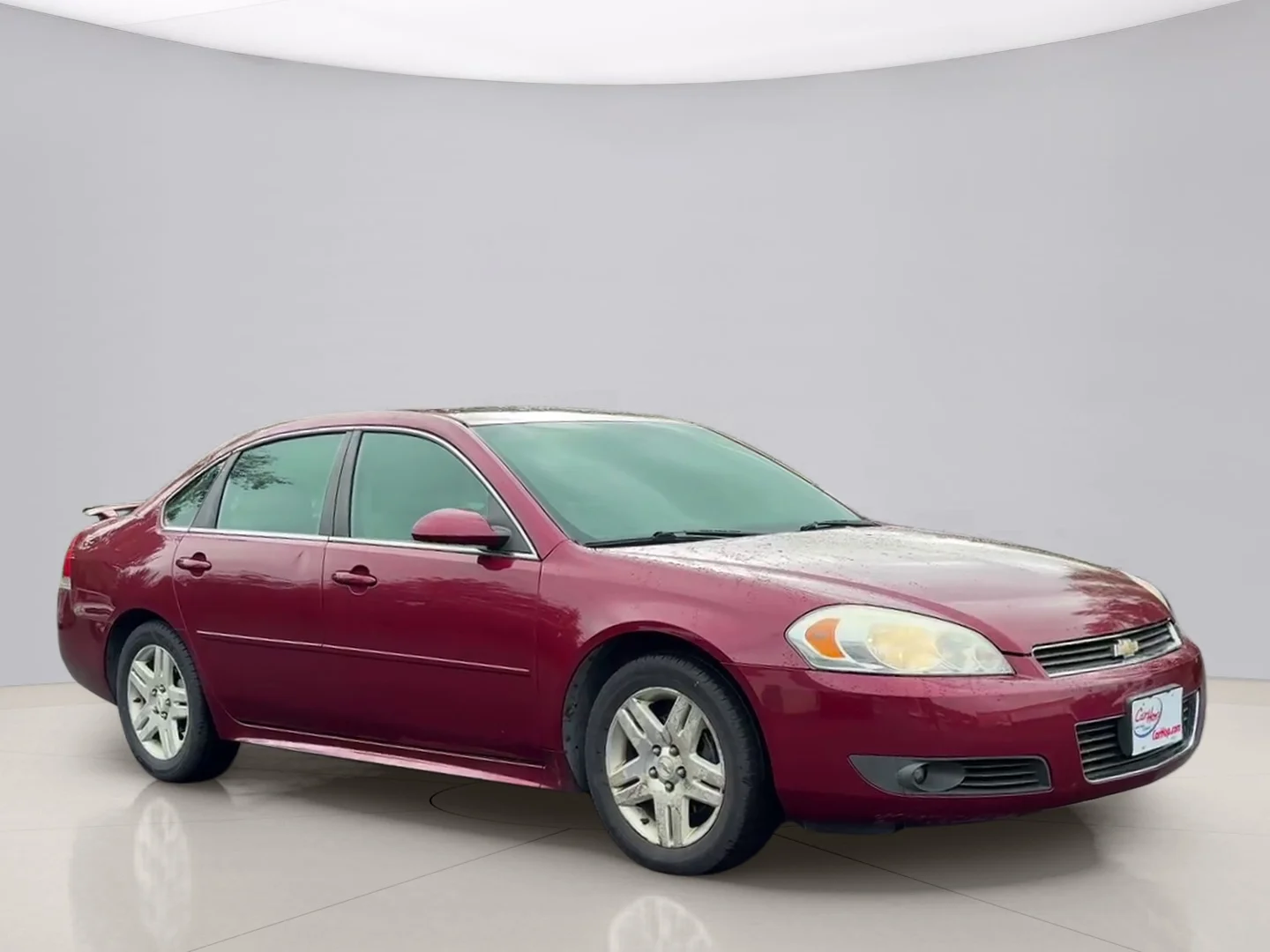 Used 2011 Red Chevrolet LT image 3