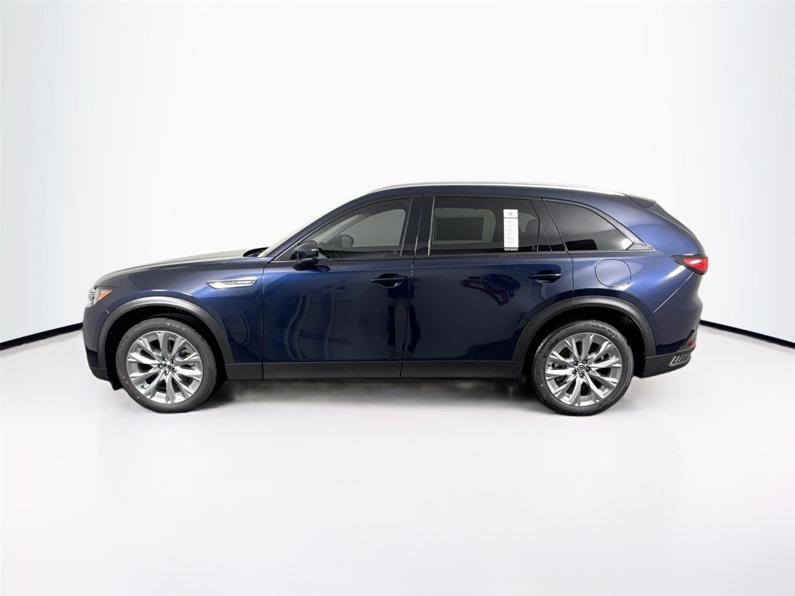New 2026 Deep Crystal Blue Mica Mazda Preferred image 14