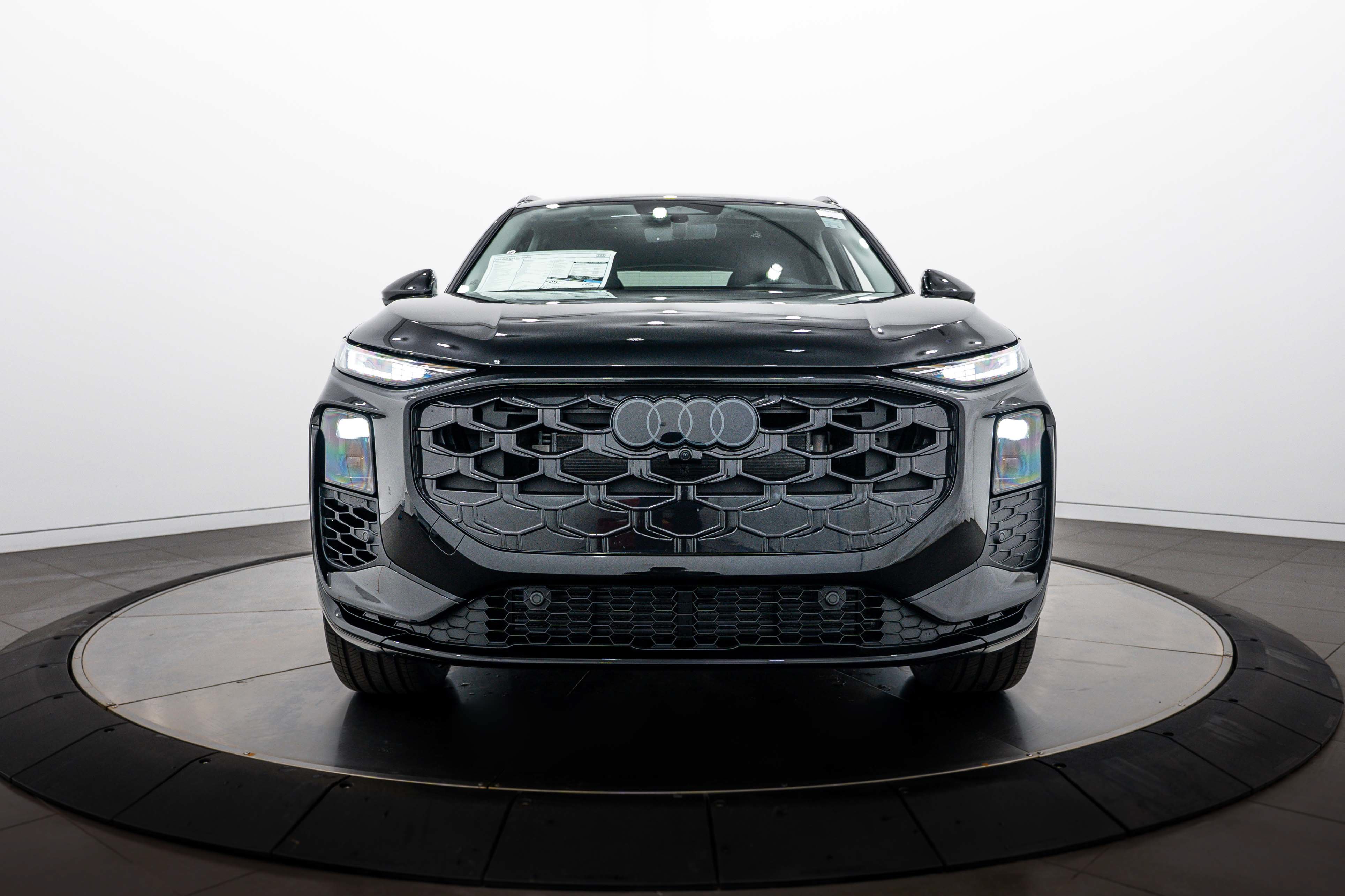 New 2026 Black Audi S line image 20
