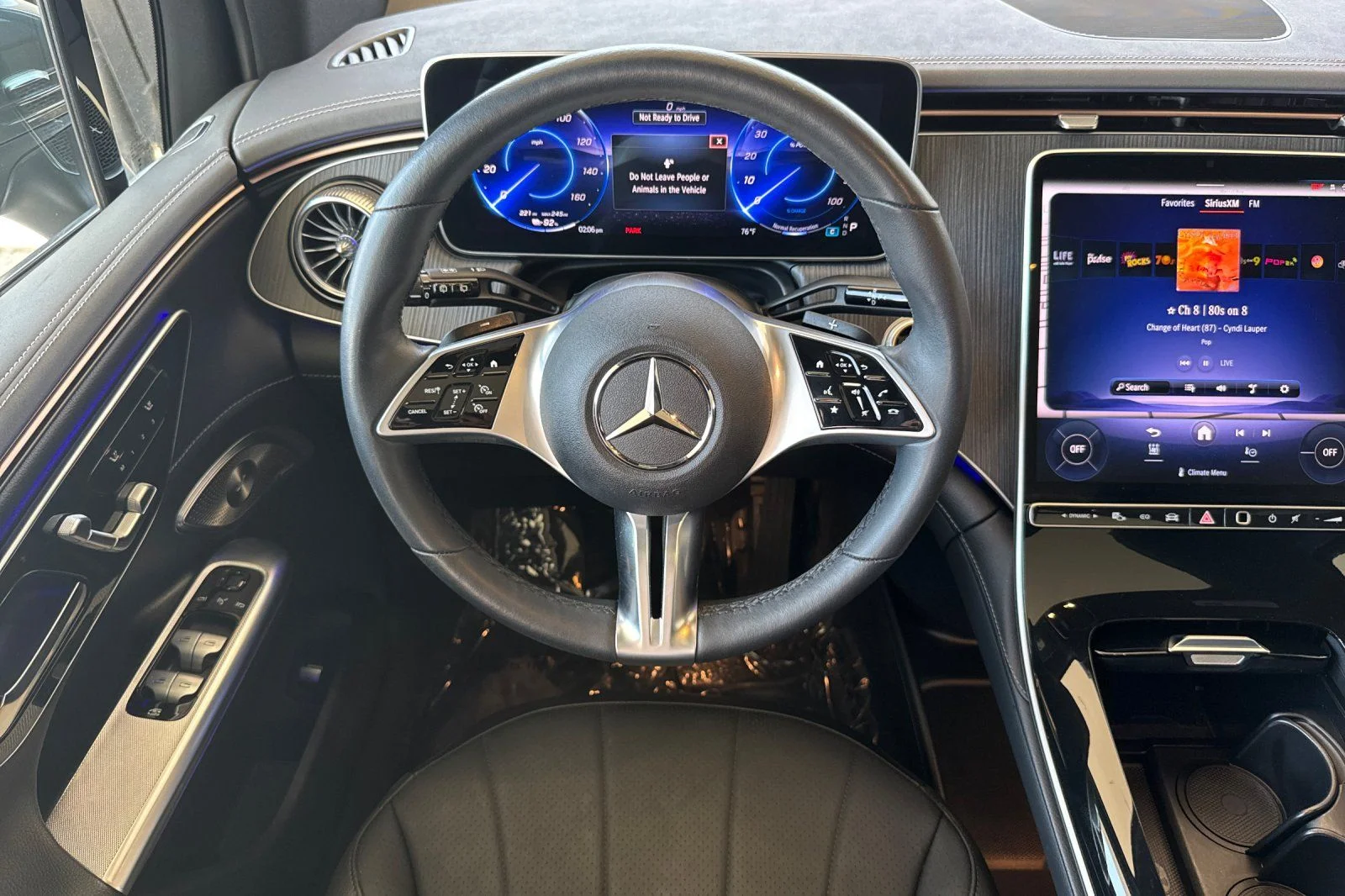 Certified Used 2025 Gray Mercedes-Benz 350 SUV image 16