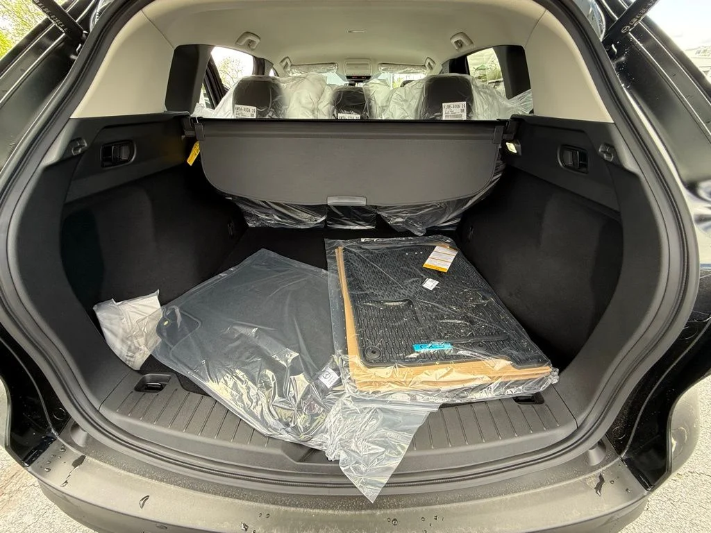 New 2026 Jet Black Mica Mazda 2.5 S Preferred AWD image 28
