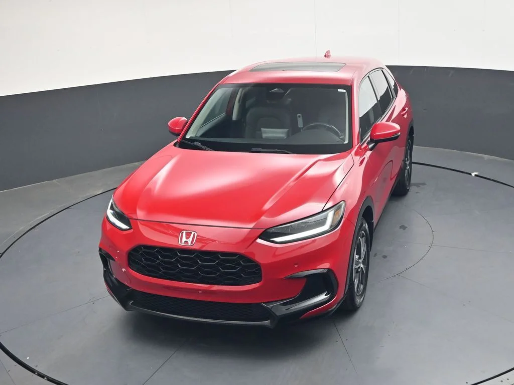 Certified Used 2024 Red Honda EX-L image 22