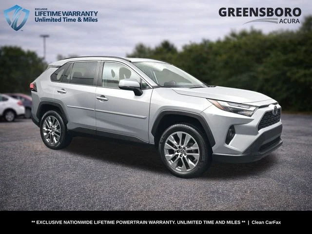2022 Toyota RAV4 XLE Premium