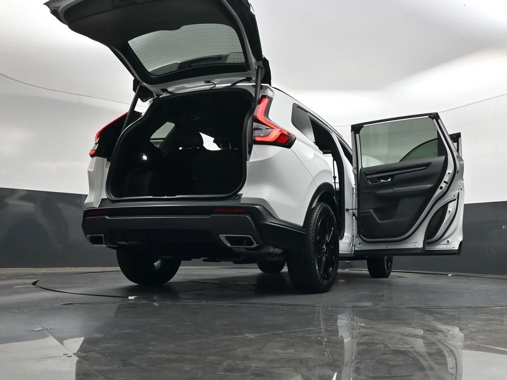 New 2026 Platinum White Pearl Honda Sport Touring image 48