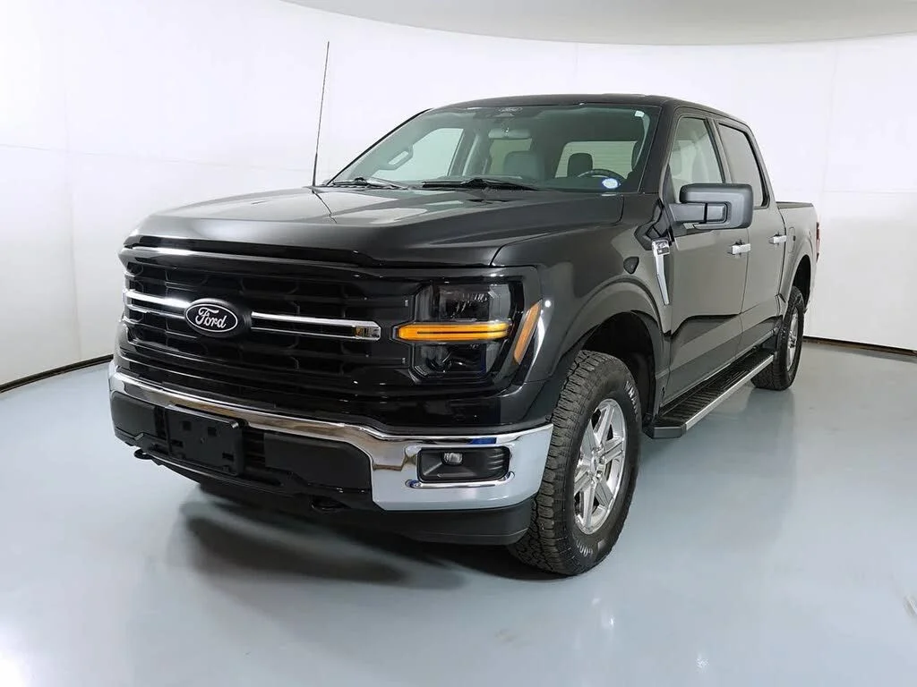 2025 Ford F-150 XLT - Photo 8