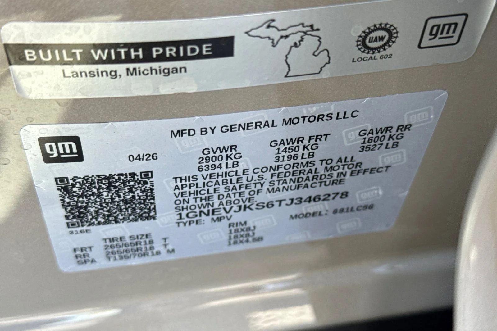 New 2026 Sandstone Gray Chevrolet Z71 image 28