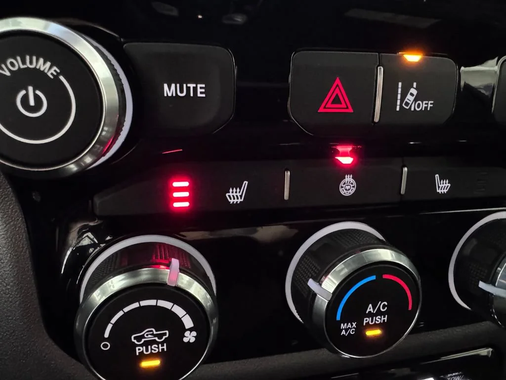 2025 RAM Ram 1500 Pickup Big Horn/Lone Star - Photo 23