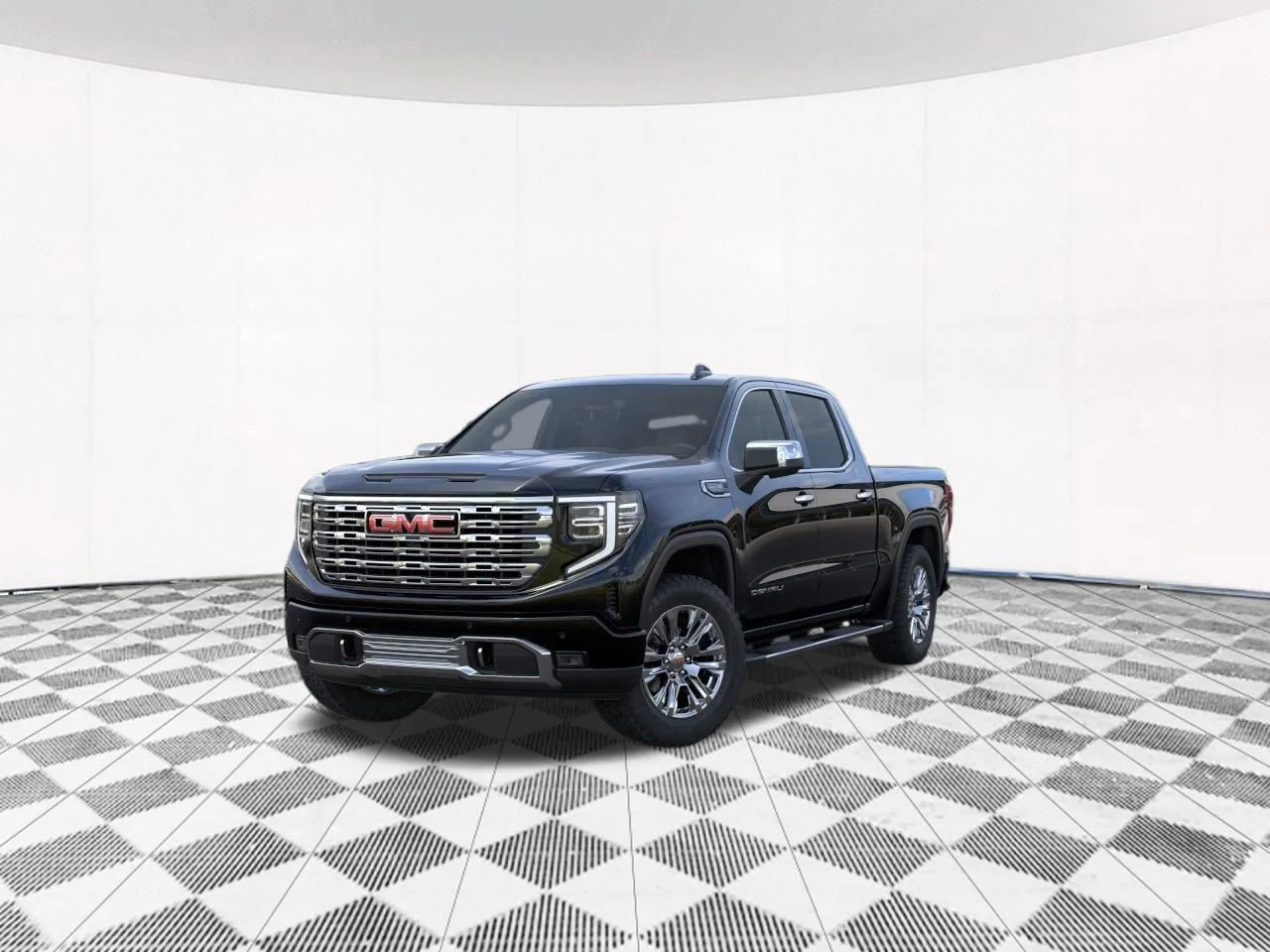 2026 GMC Sierra 1500 Denali - Photo 2