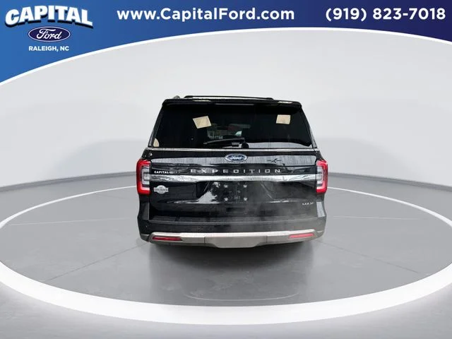 Used 2022 Black Ford King Ranch image 7