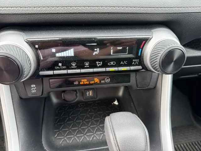Used 2023 Gray Toyota LE image 20