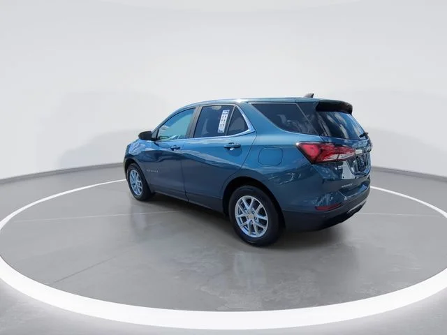 Used 2024 Blue Chevrolet LT image 6