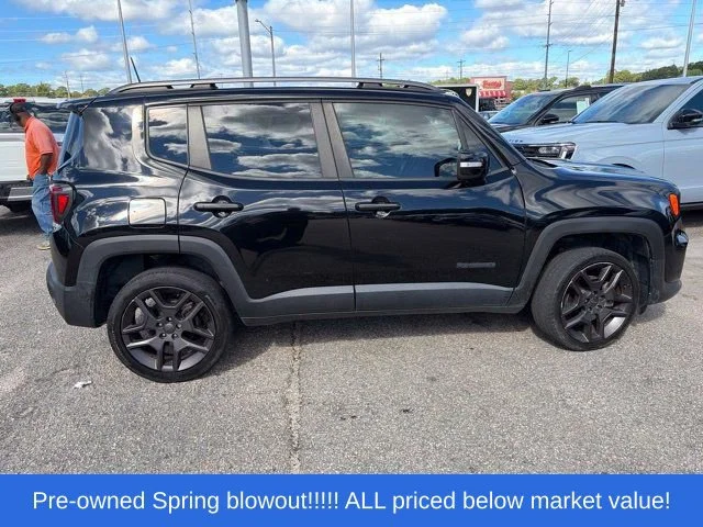Used 2020 Black Jeep Limited image 8