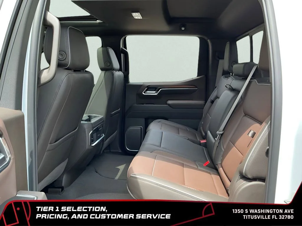 New 2026 Glacier White Tricoat GMC Denali image 20