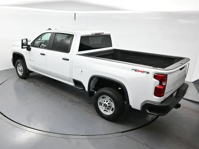 Used 2024 Summit White Chevrolet WT image 31