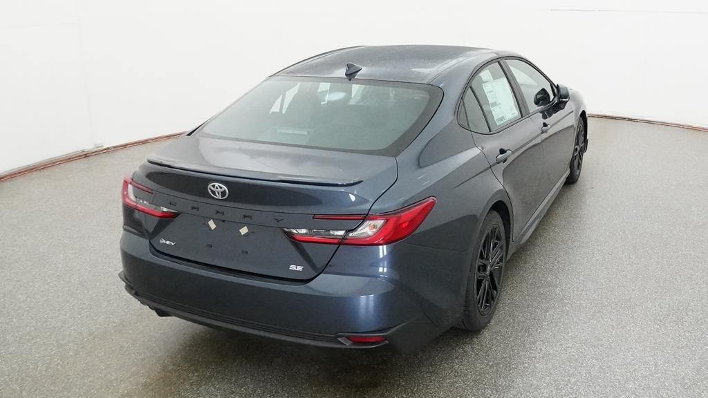 New 2026 Dark Cosmos Toyota SE image 52
