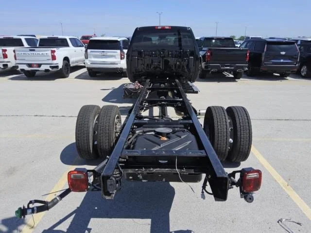 Used 2022 Black Chevrolet Work Truck image 5