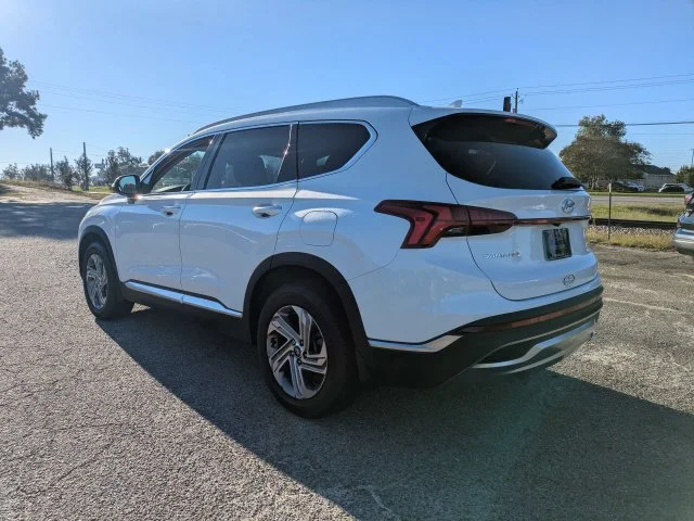 Used 2021 Gray Hyundai SEL image 6