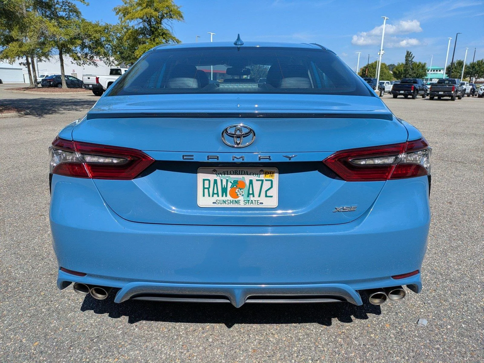 Certified Used 2024  Toyota XSE image 5
