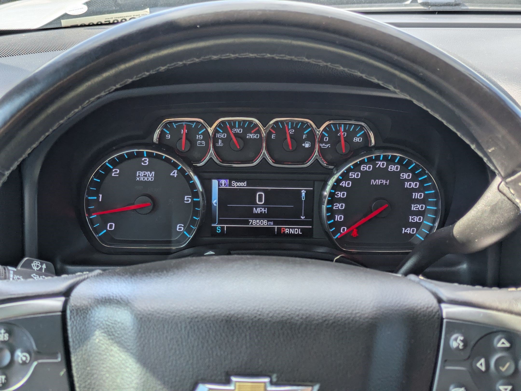 Used 2017 Silver Ice Metallic Chevrolet LT image 18