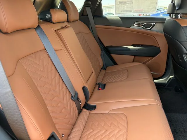 New 2026 Gray Kia X-Line image 24