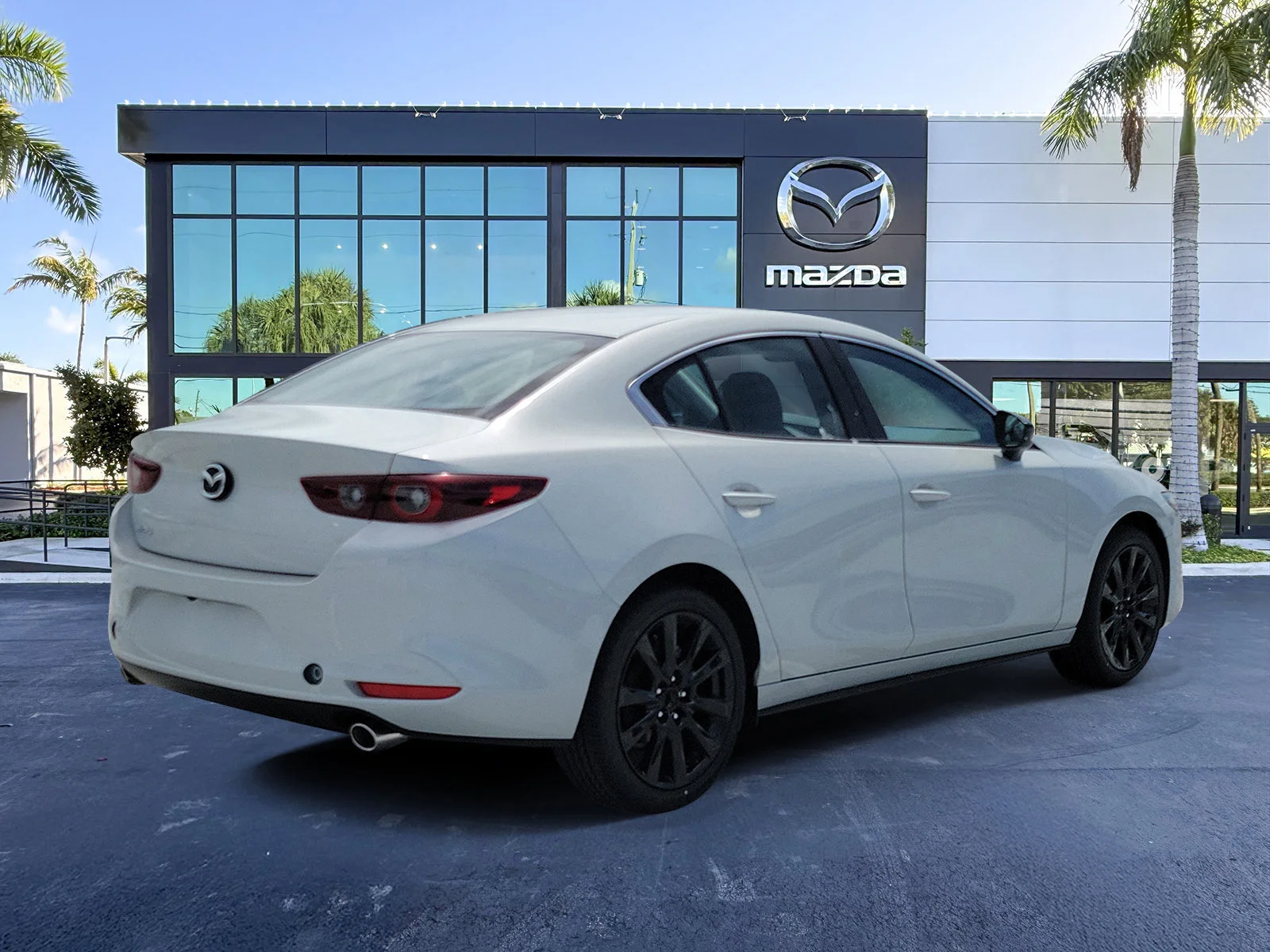 New 2026 Ceramic Metallic Mazda 2.5 S Select Sport image 4