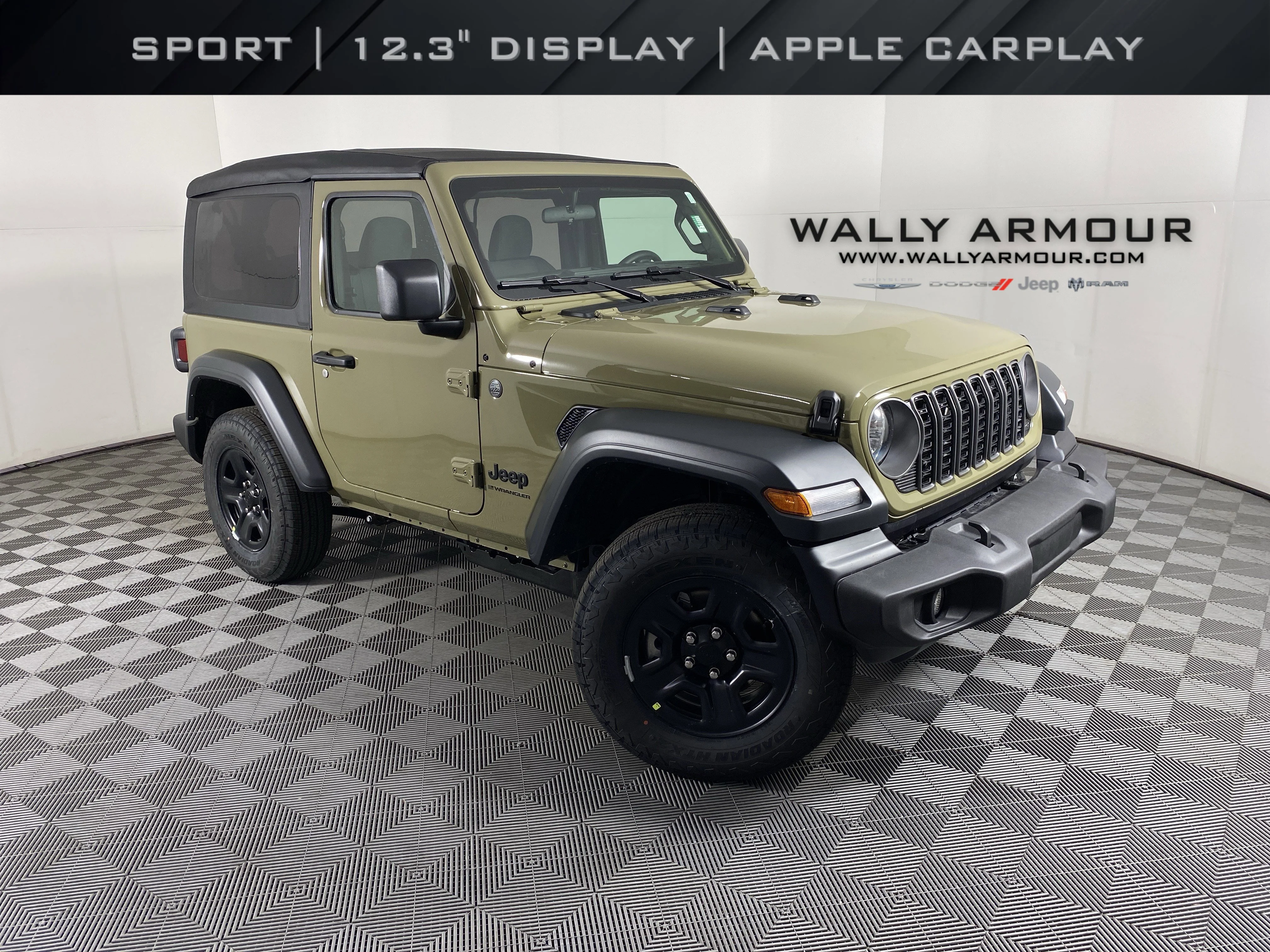 New 2026 41 Exterior Paint Jeep Sport image 1