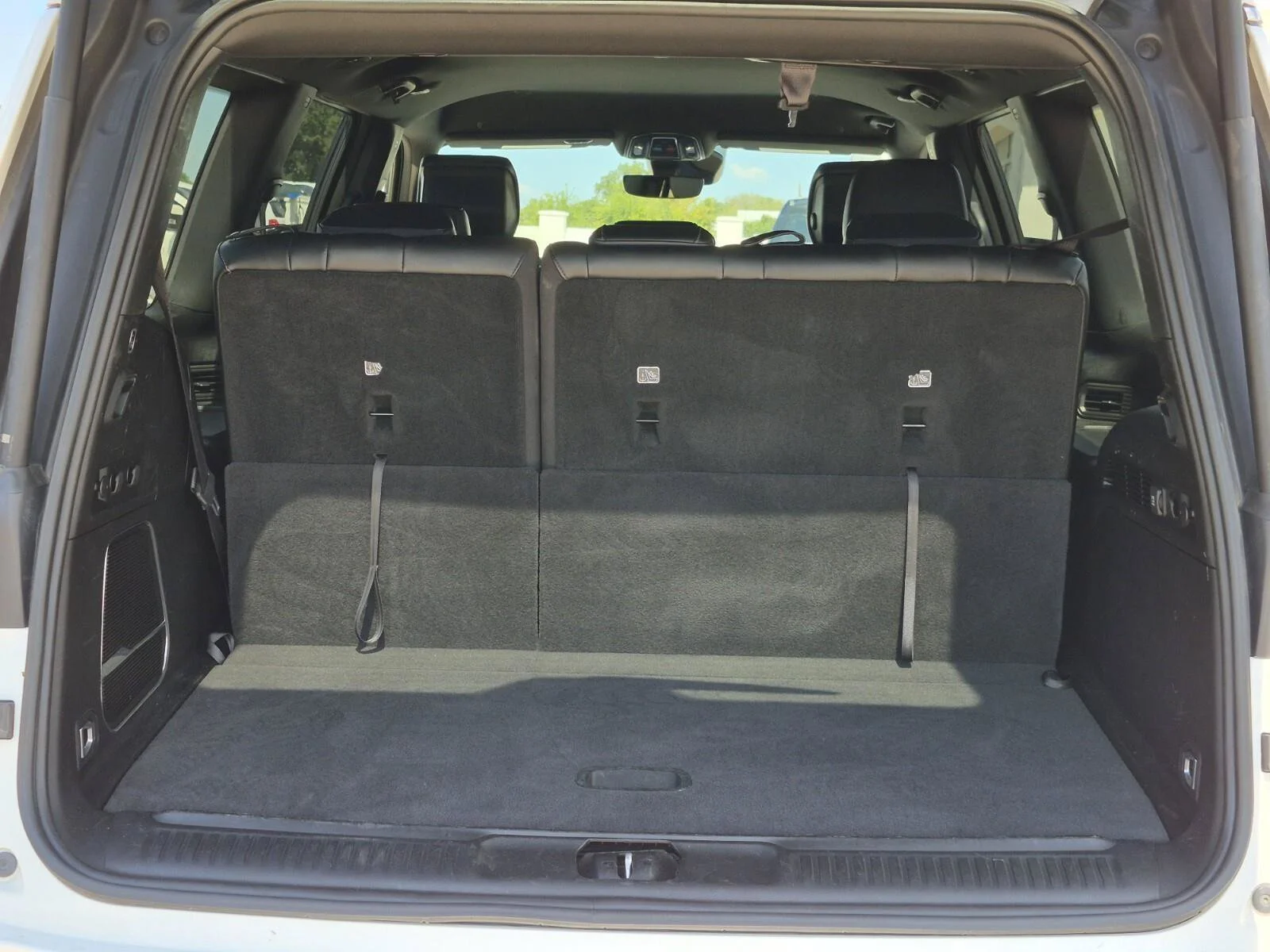 Used 2024 Bright White Clearcoat Jeep Series II image 8