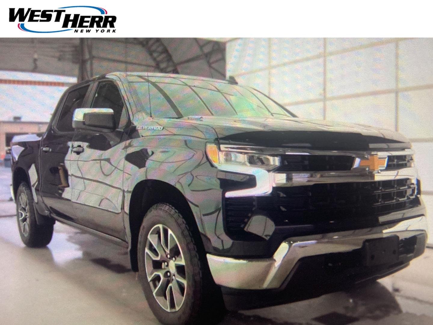 Used 2024 Dark Ash Metallic Chevrolet LT image 1