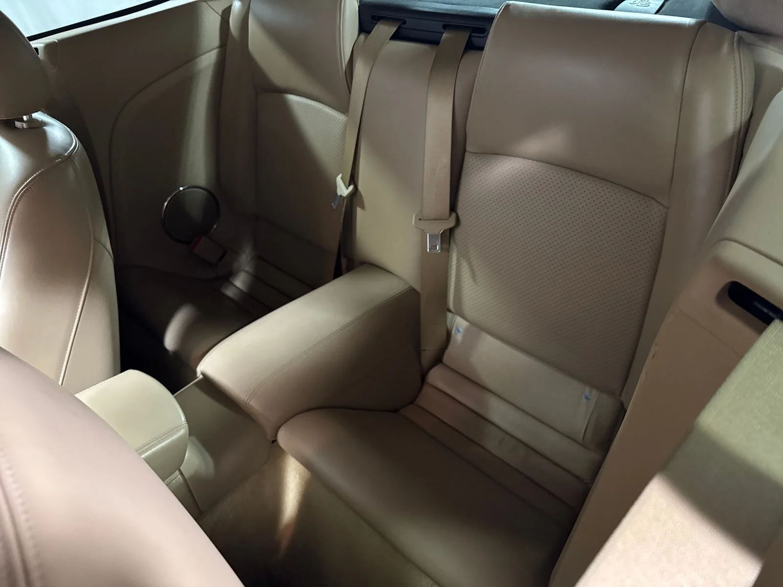 Used 2008 Winter Gold Jaguar XKR Base image 5