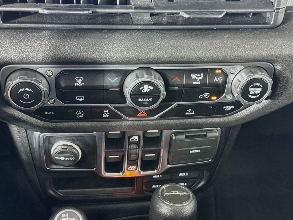 Used 2024 Gray Jeep Sport image 16