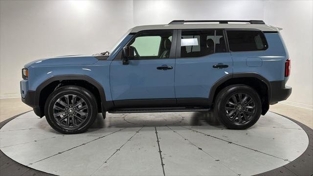 Certified Used 2026 HERITAGEBLUE/GRAYSCP Toyota  image 30