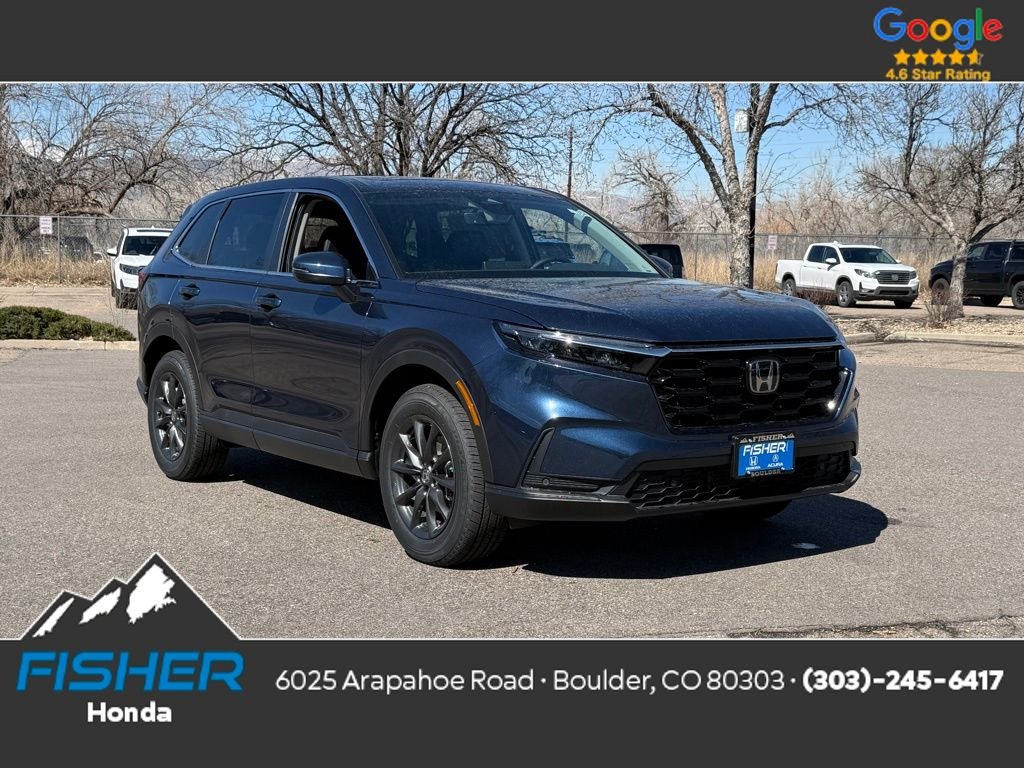 2026 Honda CR-V EX-L AWD's photo