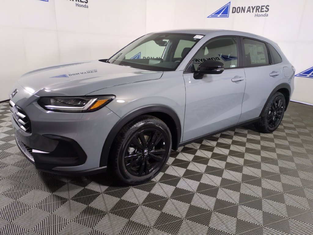 2027 Honda HR-V