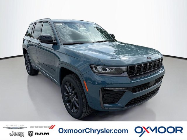 2026 Jeep Grand Cherokee Limited Reserve